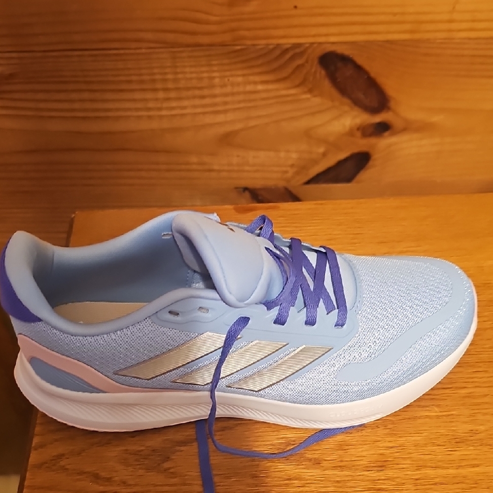 Adidas Women's Blue Running Shoes